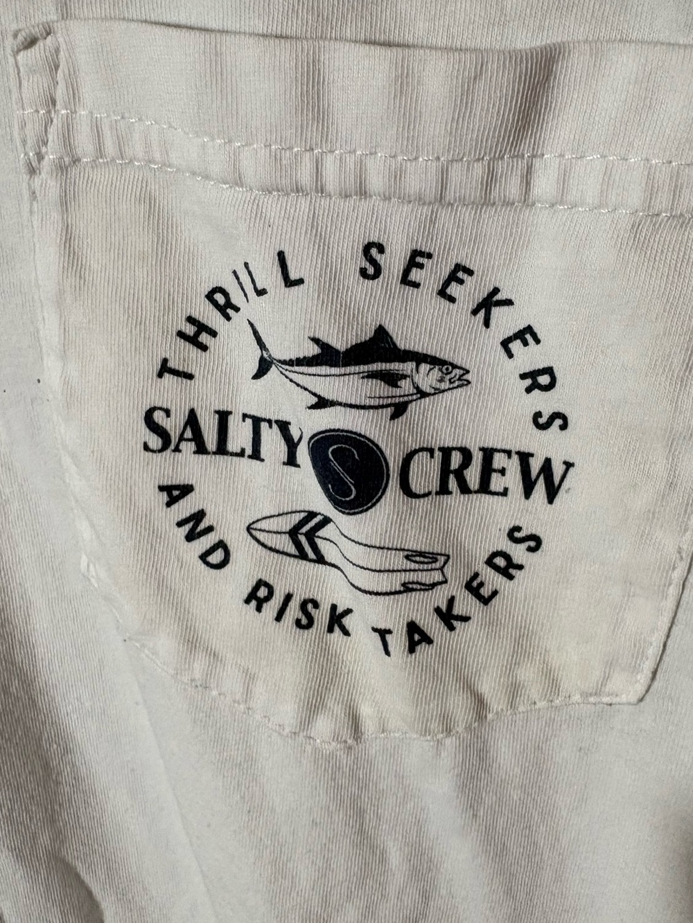 3 for $25 Salty Crew tee
